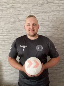 Robert Heistermann ist neuer Abteilungsleiter des SVR Abt. Handball